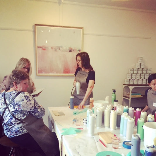 Annie Sloan Chalkpaint™ June Workshop Dates Now Available
