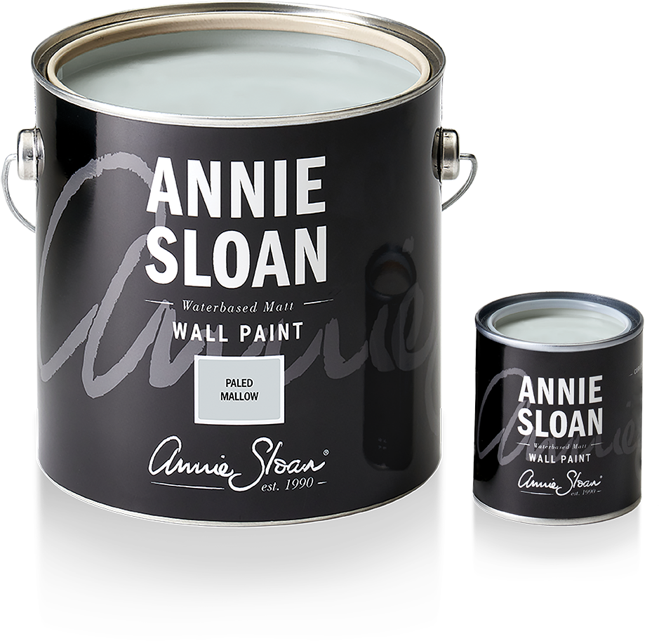 Annie Sloan Wall Paint Paled Mallow