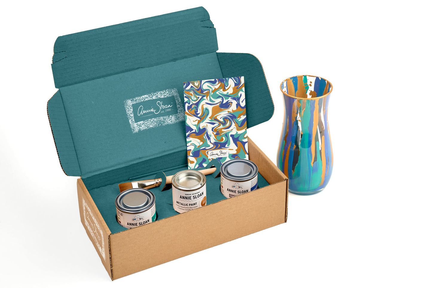 Annie Sloan Murano Glass Gift Kit