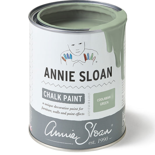 Annie Sloan Chalk Paint™ - Coolabah Green  NEW!