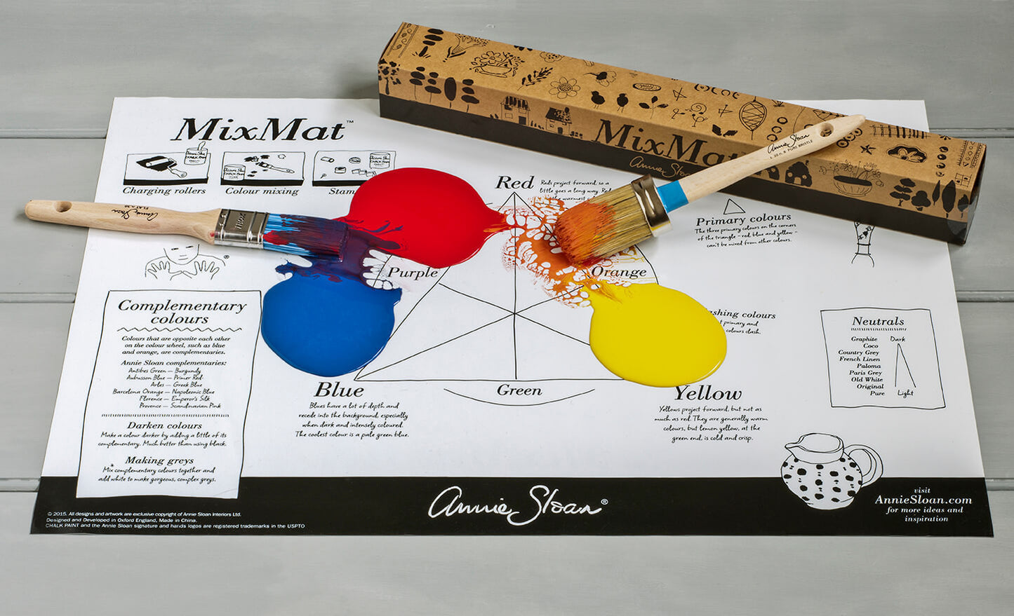 Annie Sloan MixMat™