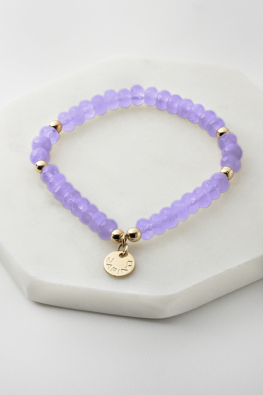 Zafino Issy Bracelet - Lilac