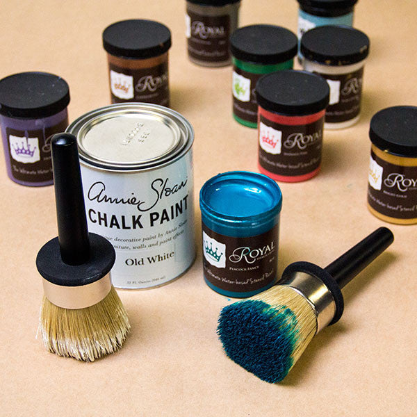 Super Large 3" Stencil Brush