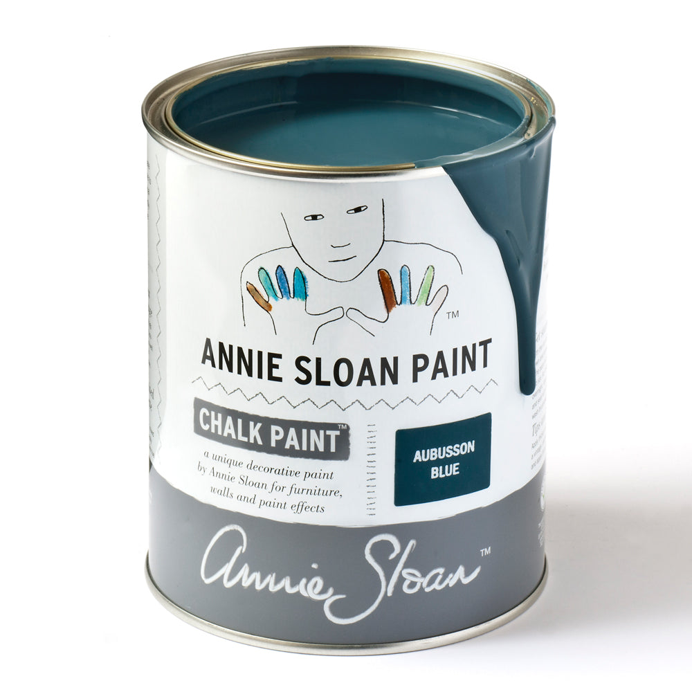 Annie Sloan Chalk Paint™  - Aubusson Blue