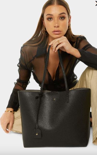 Peta & Jain Saint Tote bag