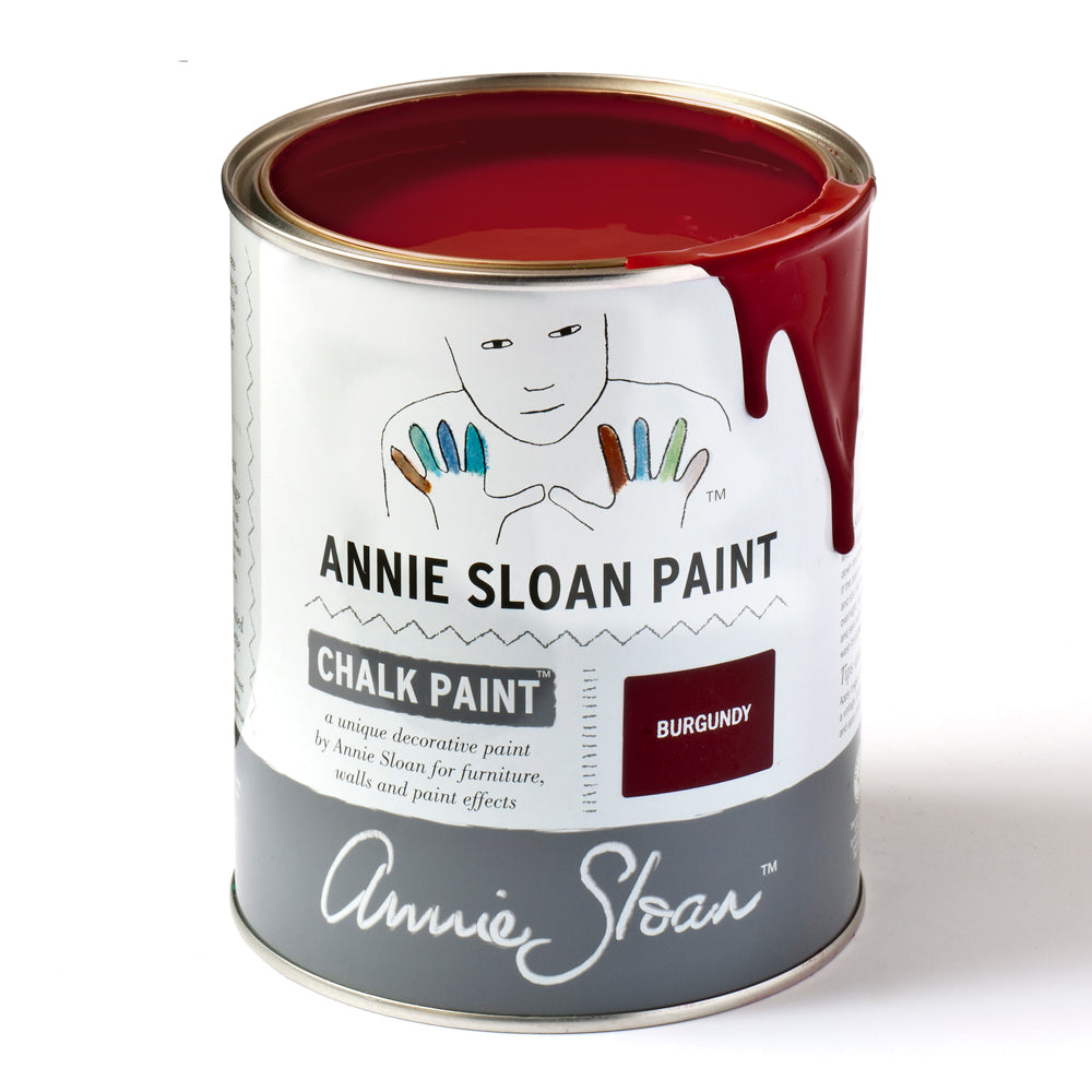 Annie Sloan Chalk Paint™ - Burgundy