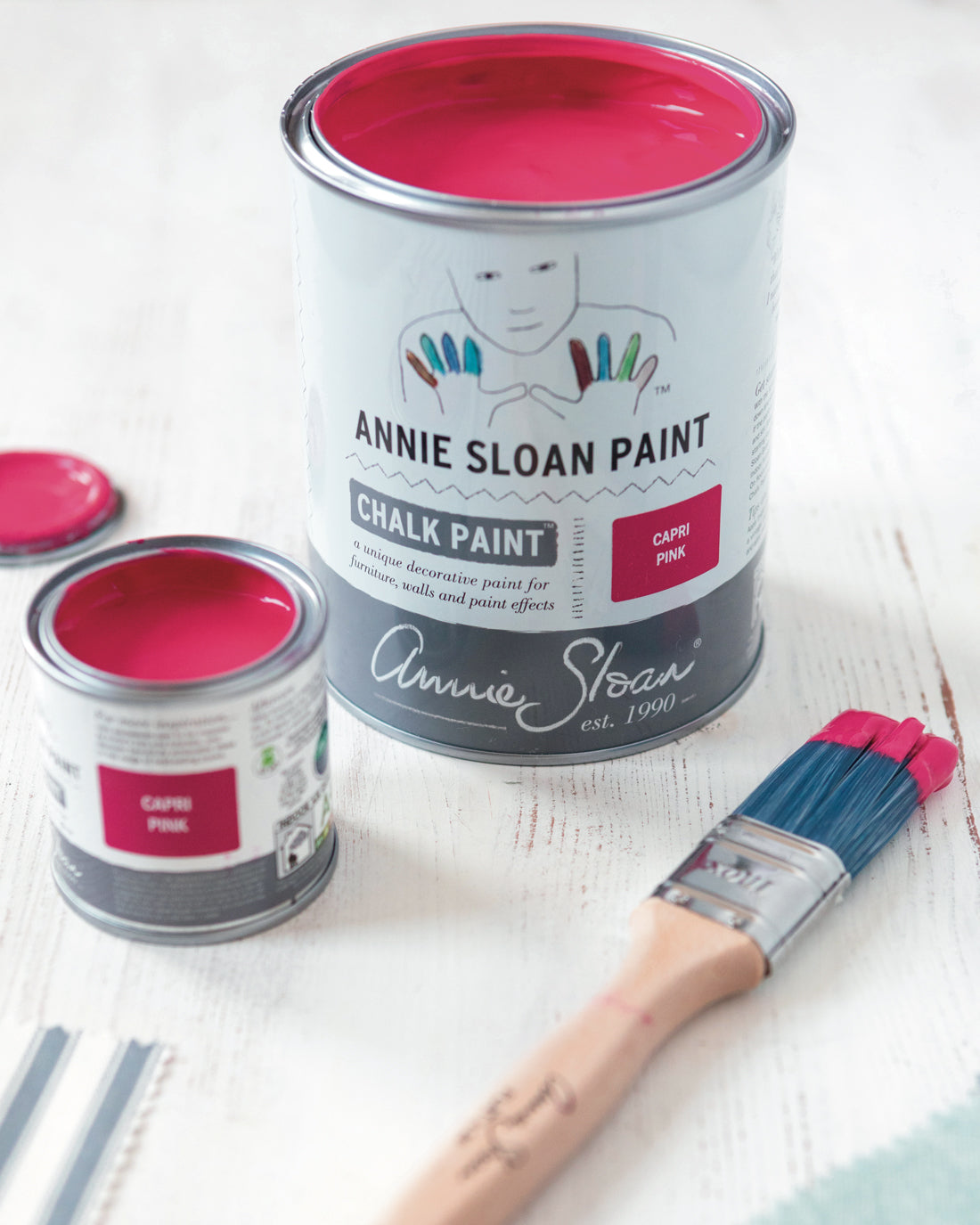 Annie Sloan Chalk Paint™ - Capri Pink