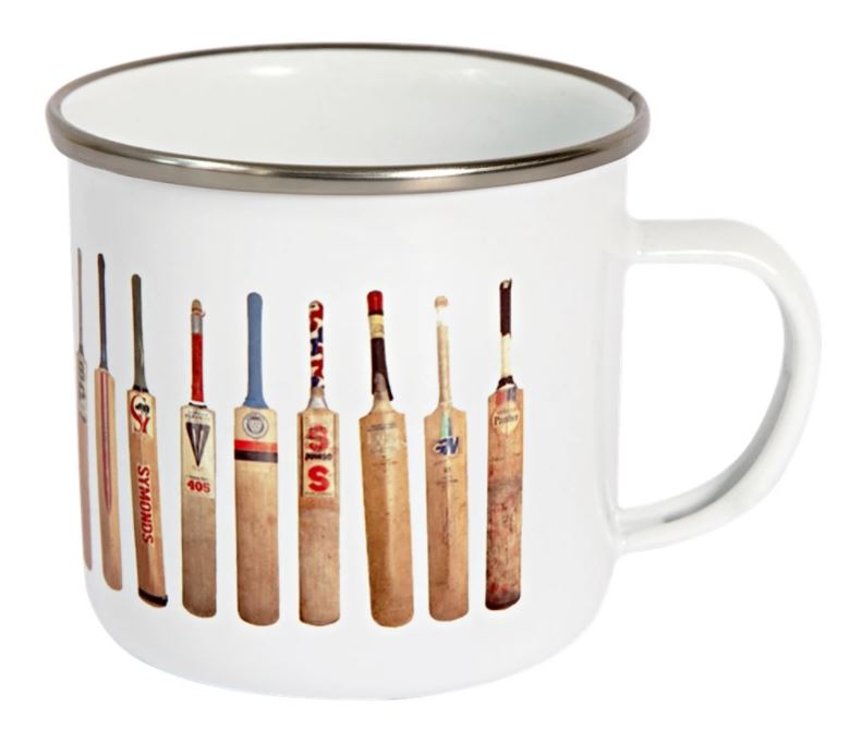 Sporting Nation Cricket Gift Box - Bat Line Up