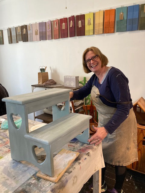 Annie Sloan Paint Your Own Piece Workshop - Saturday 29th July 23