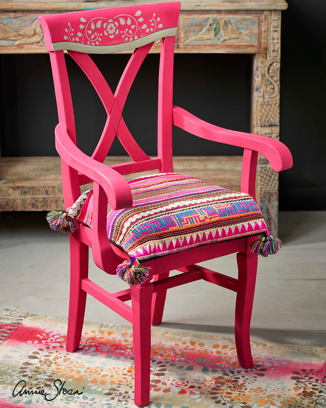 Annie Sloan Chalk Paint™ - Capri Pink