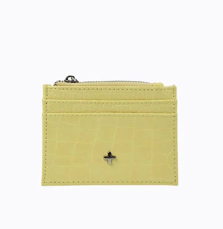 Peta + Jain Ivy Card Holder with Zip