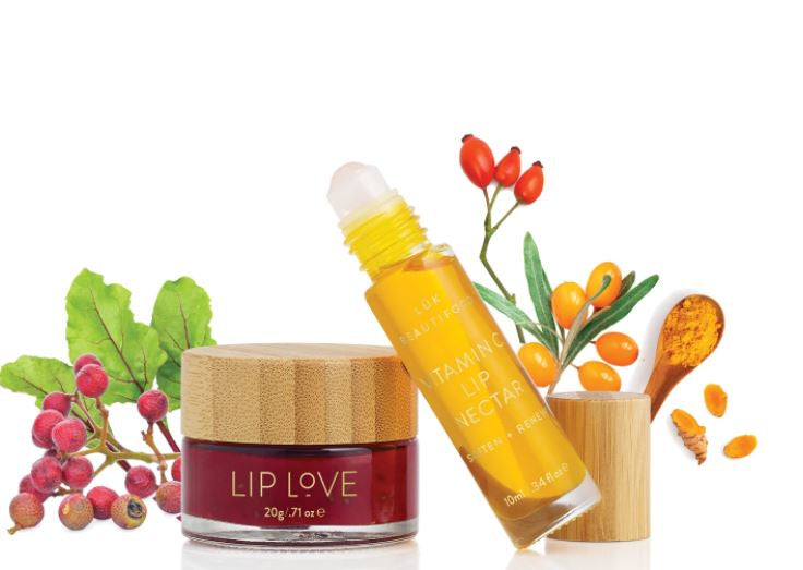 LUK Morning Lip Kit - Bite - Gift Set