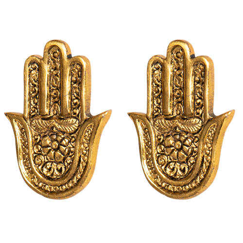 Brass Hand knob