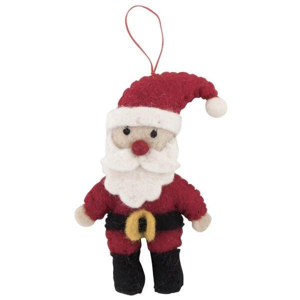 Pashom Mr Claus