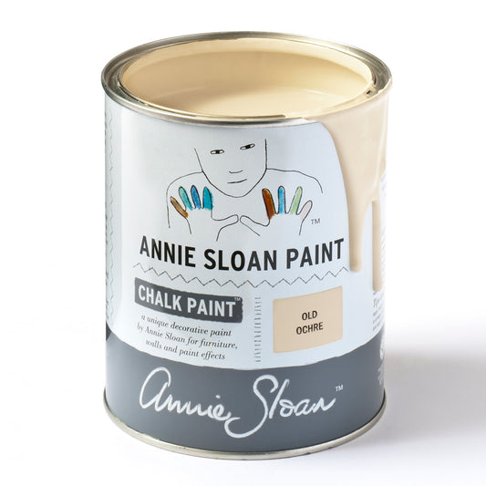 Annie Sloan Chalk Paint™ - Old Ochre