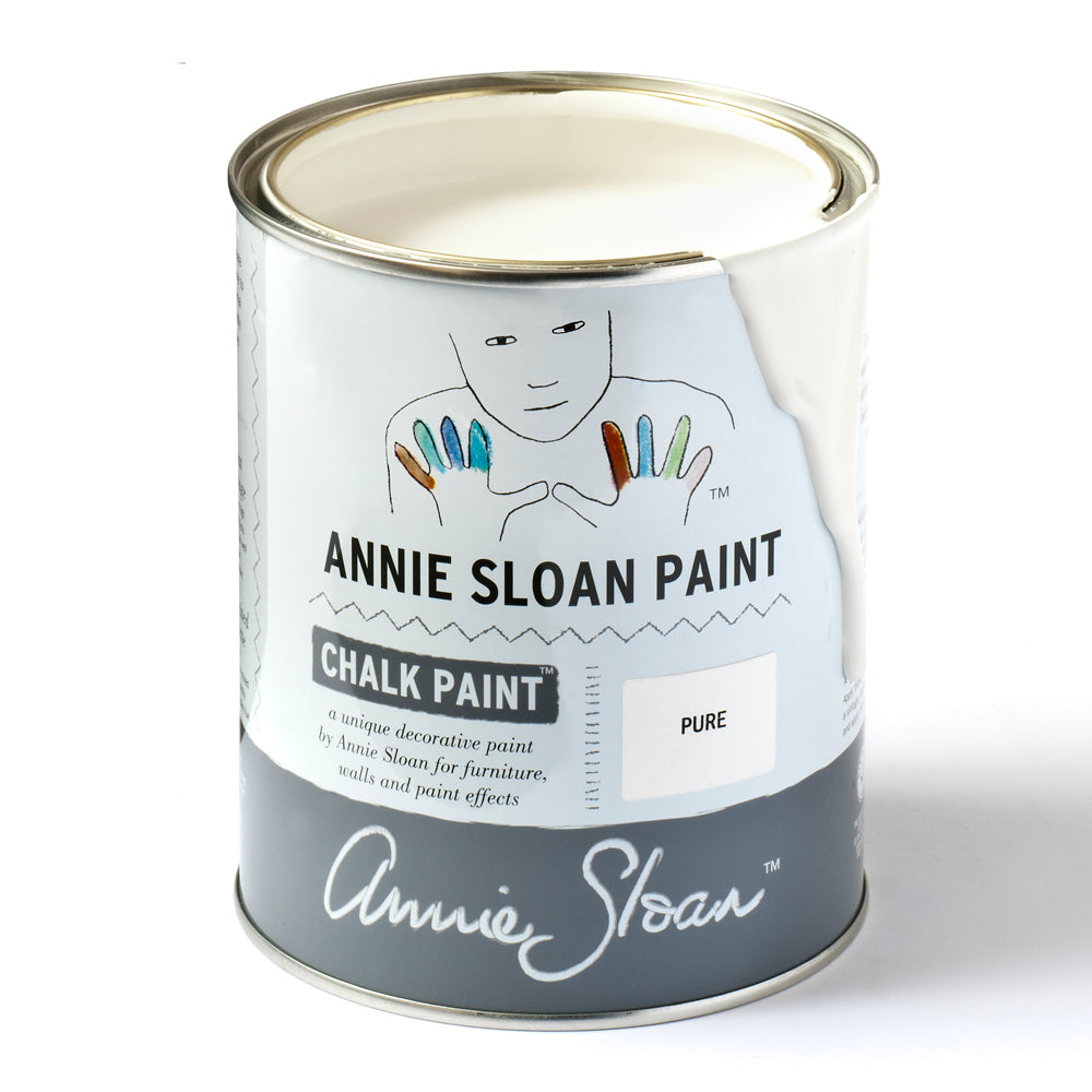 Annie Sloan Chalk Paint™ - Pure White – Own Little World