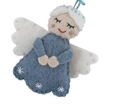 Pashom Small Angel with Halo -Blue