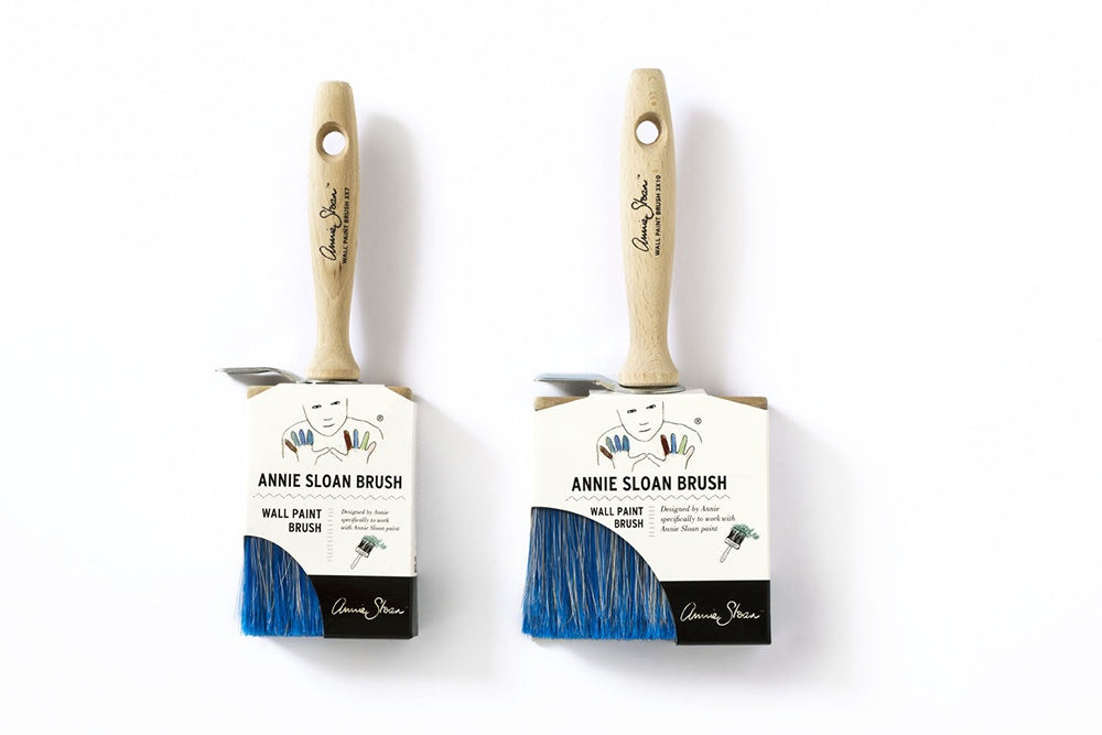 Annie Sloan Wall Paint Brush - Small & Large