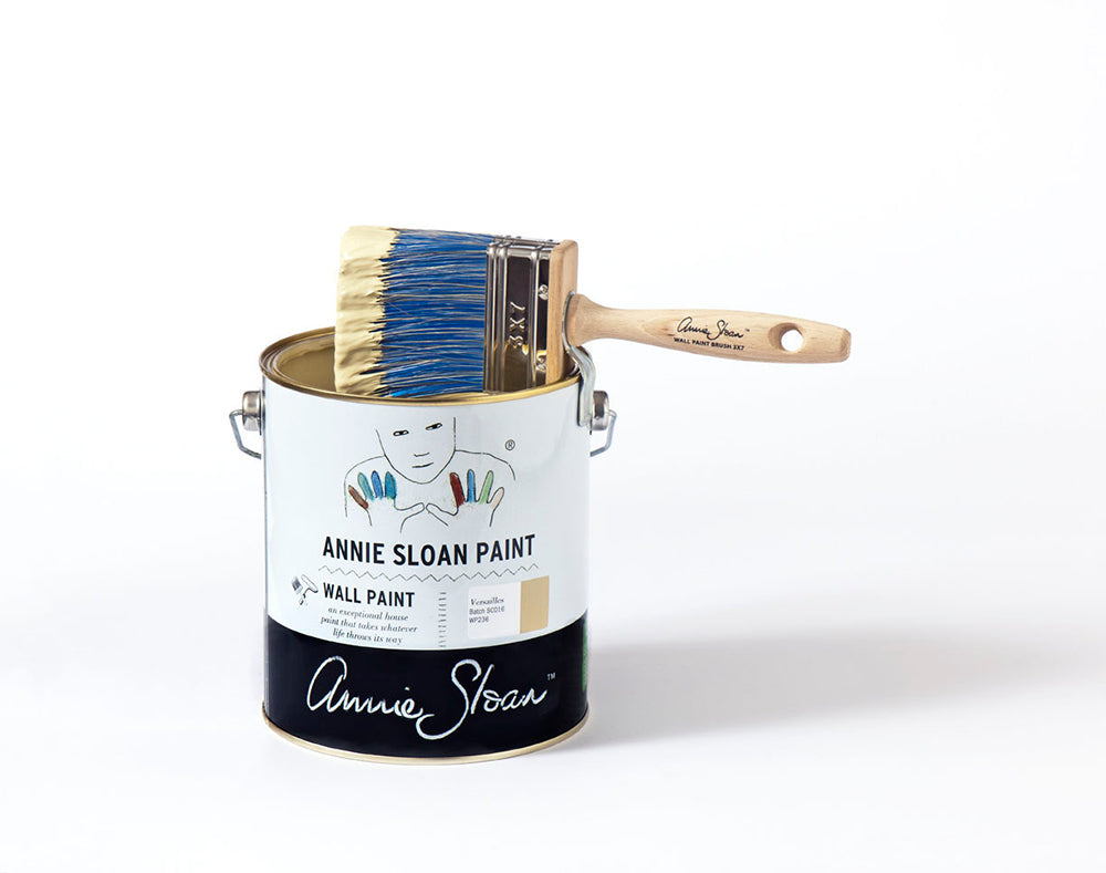 Annie Sloan Wall Paint Brush - Small & Large