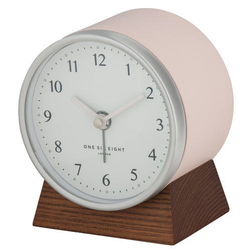 One Six Eight London Nina Silent Alarm Clock