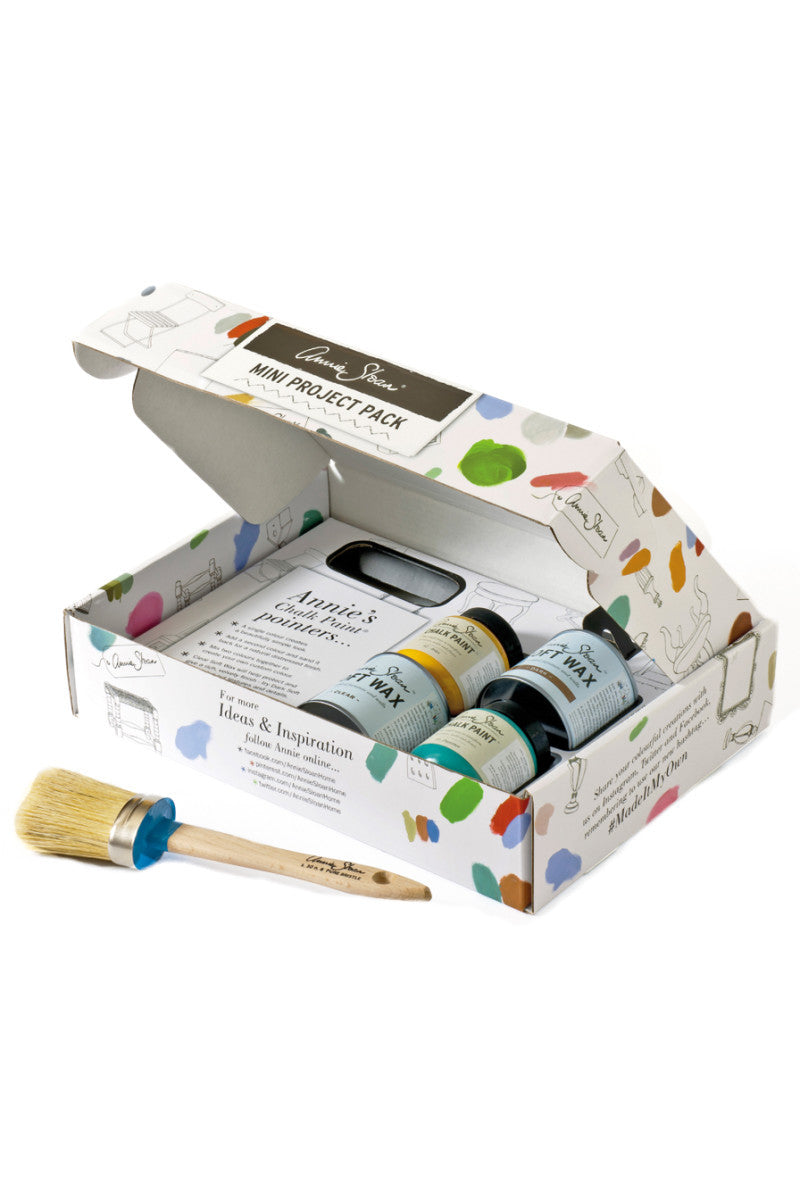 Chalk Paint Project Pack - Great Gift Idea!