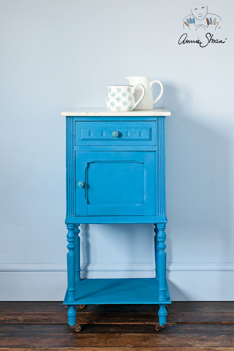 Annie Sloan's latest Colour - Instore Now!  Introducing Giverny