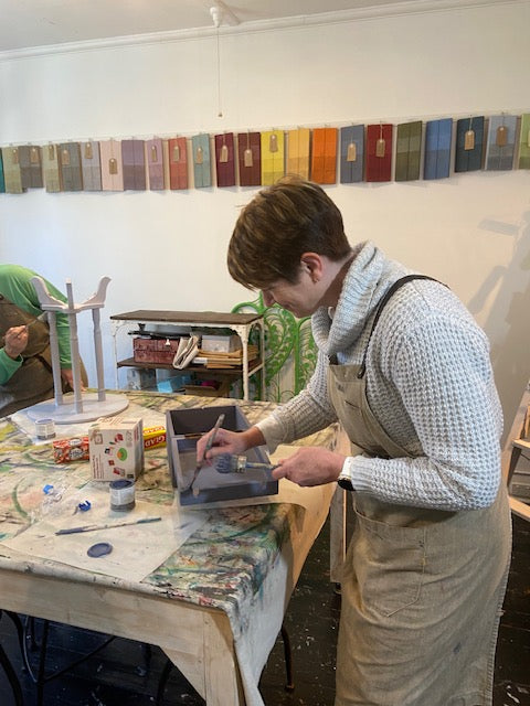 Annie Sloan Paint Your Own Piece Workshop - Sat 11th November23