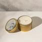 Inartisan Hand Poured Soy Candle in Travel Tin-Brass