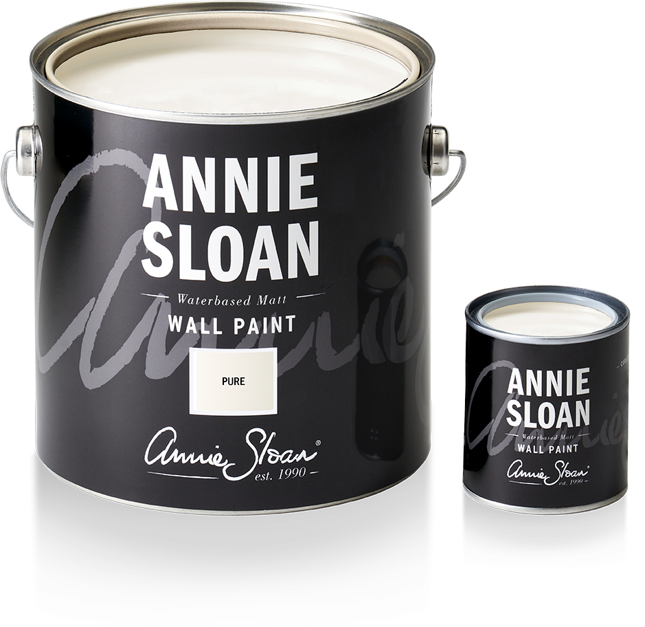 Annie Sloan Wall Paint Pure White