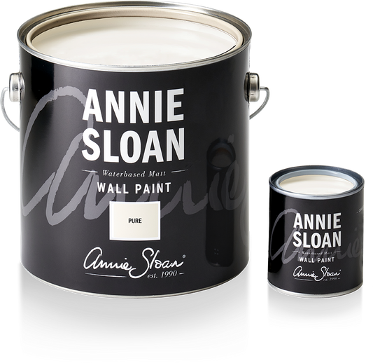 Annie Sloan Wall Paint Pure White
