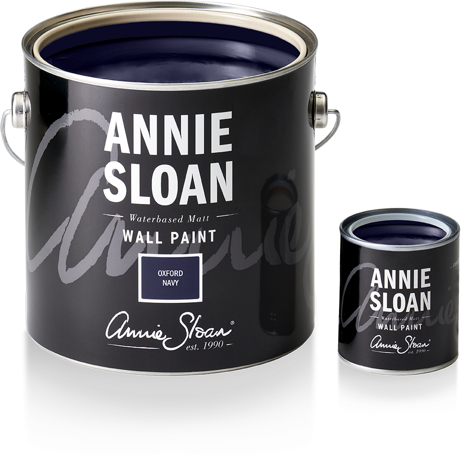 Annie Sloan Wall Paint Oxford Navy