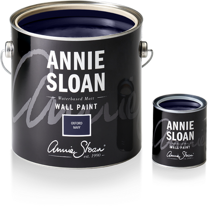 Annie Sloan Wall Paint Oxford Navy