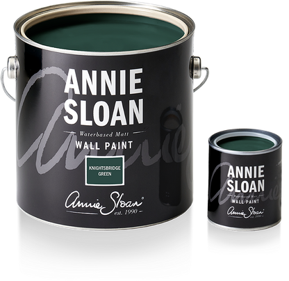 Annie Sloan Wall Paint Knightsbridge Green