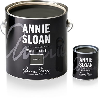 Annie Sloan Wall Paint Graphite