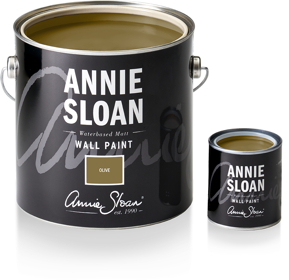 Annie Sloan Wall Paint Olive