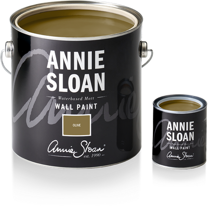 Annie Sloan Wall Paint Olive