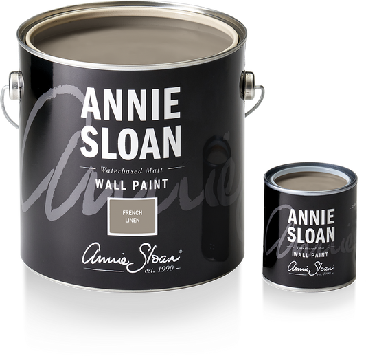 Annie Sloan Wall Paint French Linen