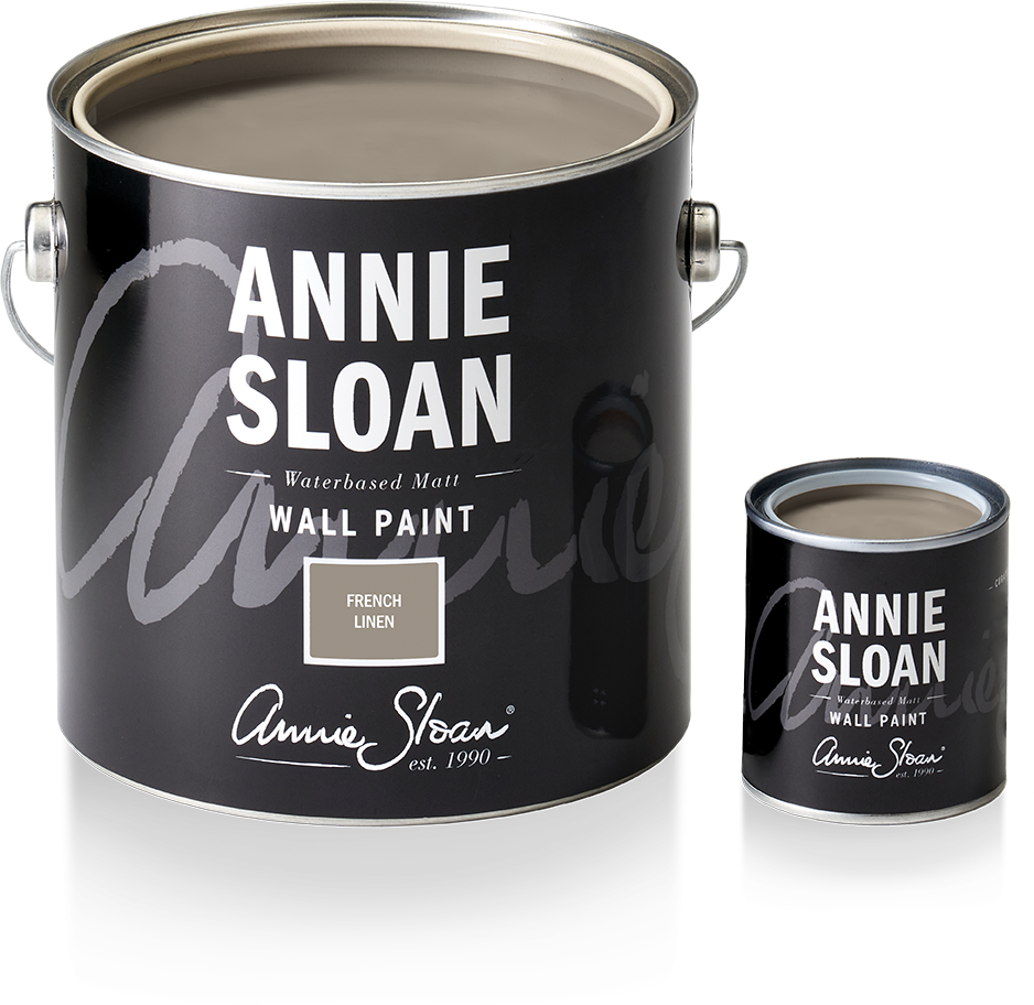 Annie Sloan Wall Paint French Linen