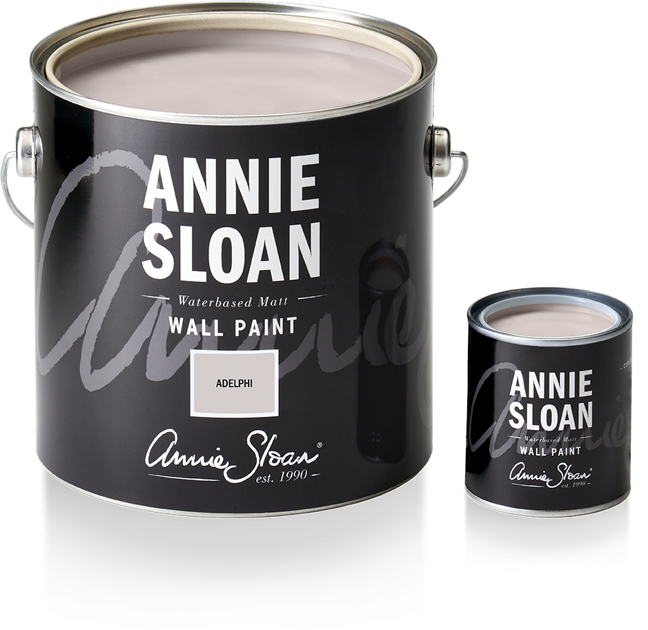 Annie Sloan Wall Paint Adelphi