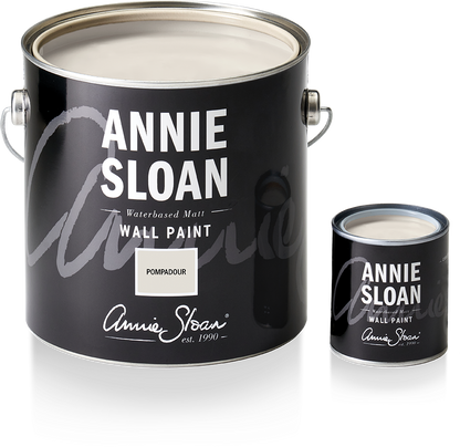 Annie Sloan Wall Paint Pompadour