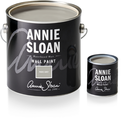 Annie Sloan Wall Paint Paris Grey