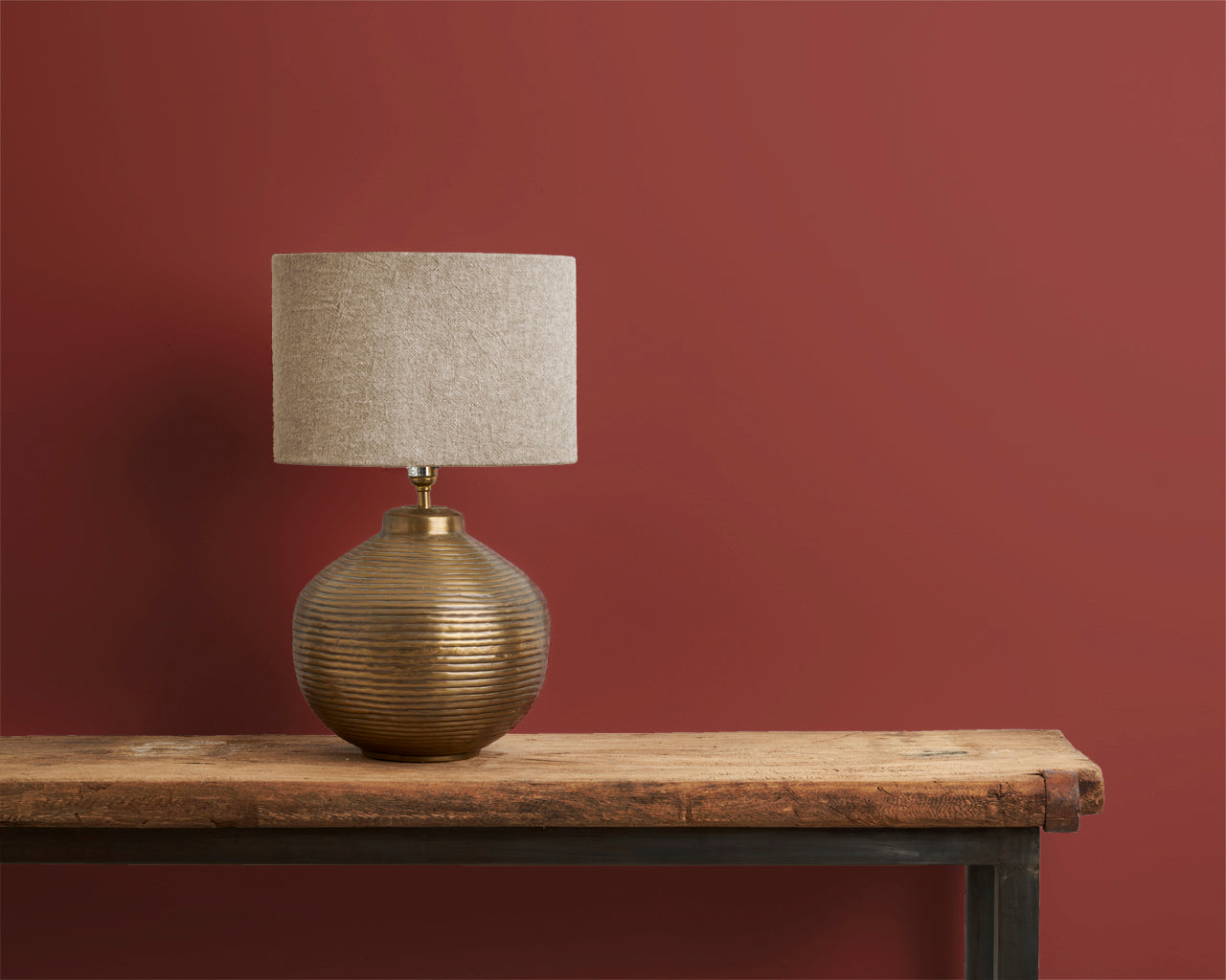 Annie Sloan Wall Paint Primer Red