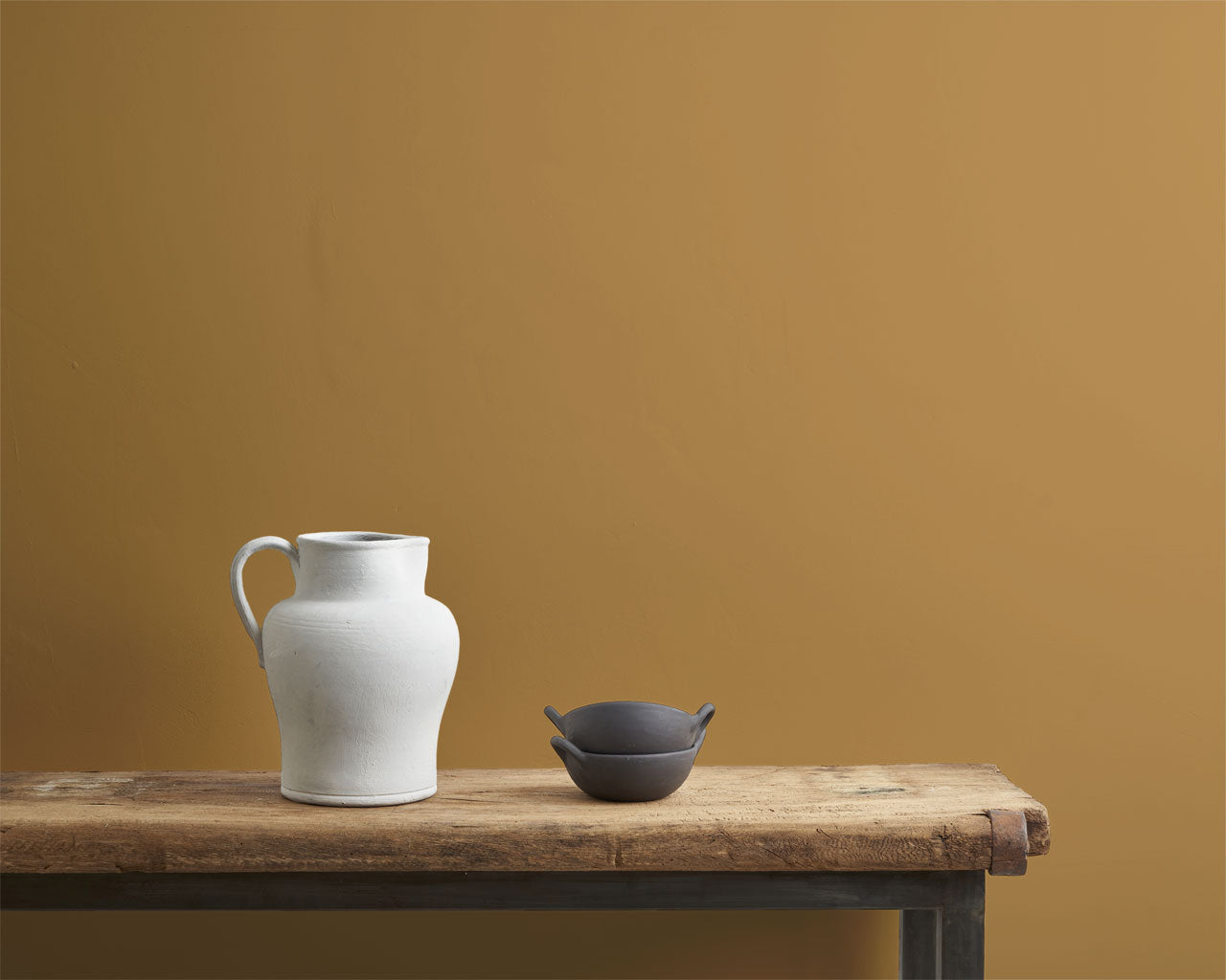 Annie Sloan Wall Paint Carnaby Yellow