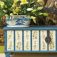 Annie Sloan RHS DECOUPAGE PAPER MINT
