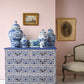 Annie Sloan RHS DECOUPAGE PAPER STARBURST