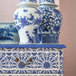 Annie Sloan RHS DECOUPAGE PAPER STARBURST