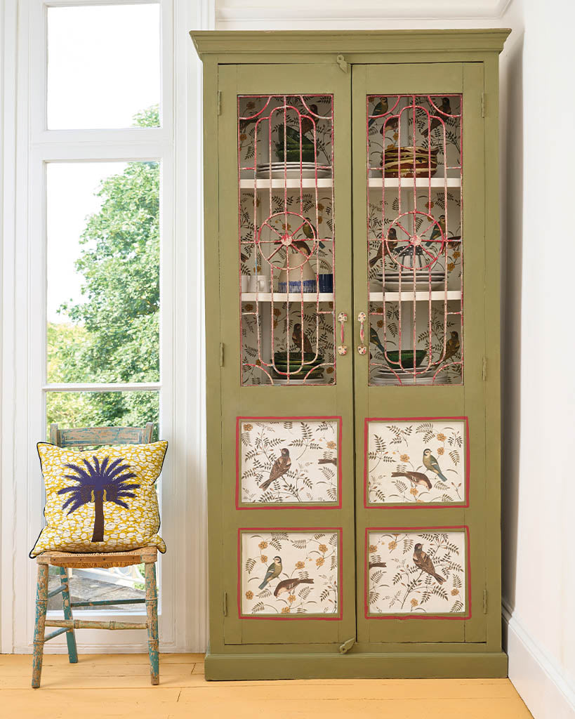 Annie Sloan RHS DECOUPAGE PAPER SONGBIRDS