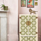 Annie Sloan RHS DECOUPAGE PAPER FLEURY