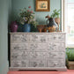 Annie Sloan RHS DECOUPAGE PAPER BOTANICAL DRAWINGS