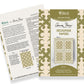 Annie Sloan RHS DECOUPAGE PAPER FLEURY